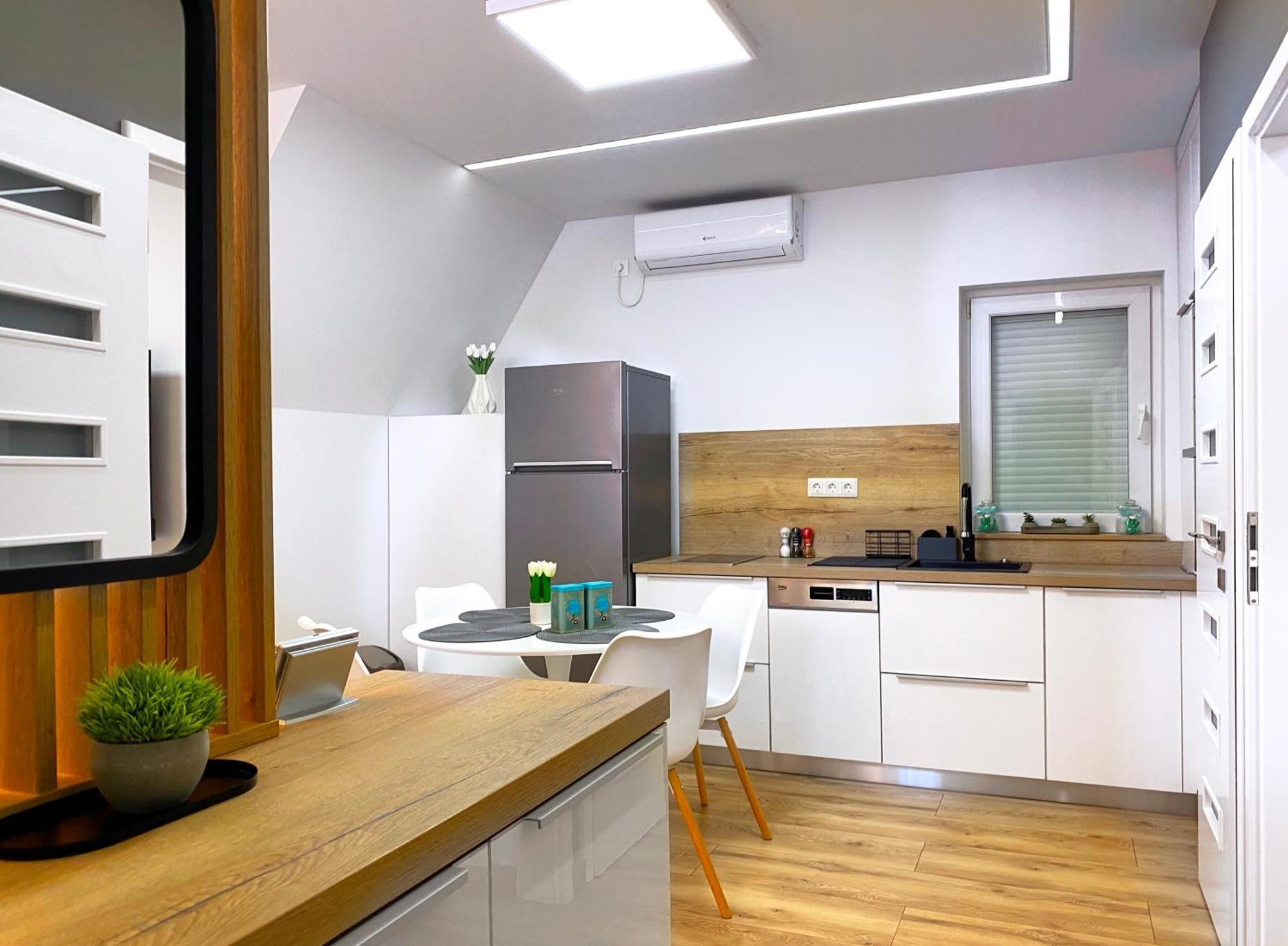 Irisz Hillside Apartman Zalakaros Kültér fotó