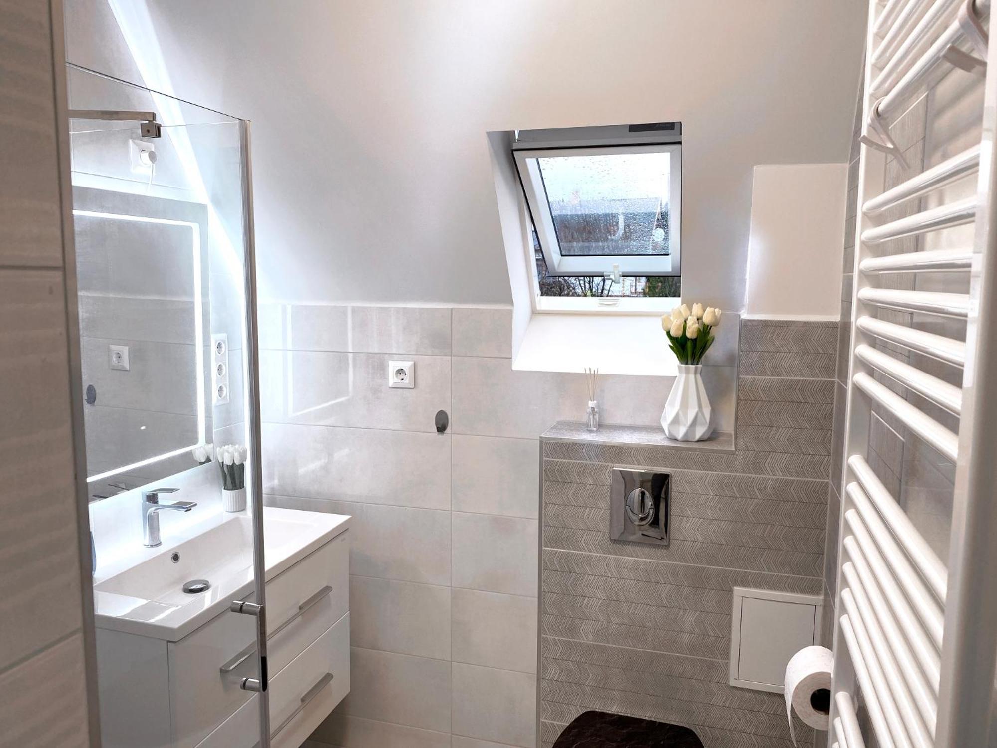Irisz Hillside Apartman Zalakaros Kültér fotó